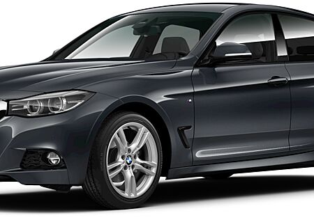 BMW 320d Gran Turismo