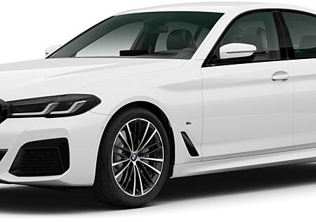 BMW 540d xDrive Limousine