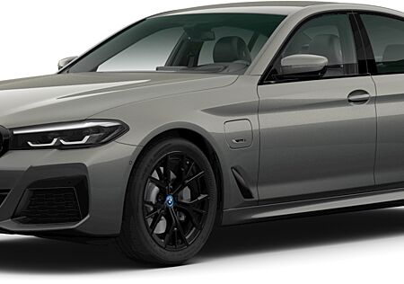 BMW 545e xDrive Limousine