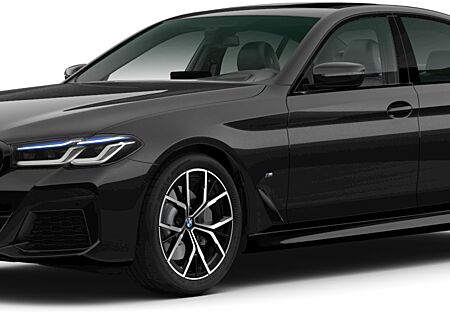 BMW 520d Limousine