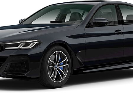 BMW 540i Limousine