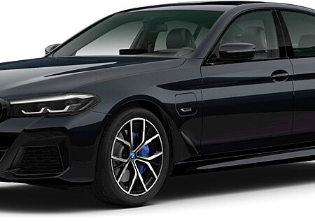 BMW 545e xDrive
