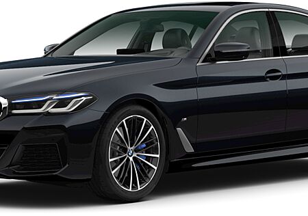 BMW 540i xDrive Limousine