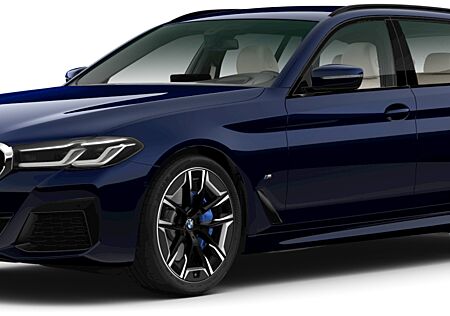BMW 540d xDrive Touring