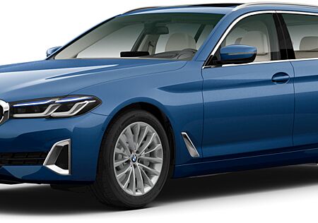 BMW 530d Touring