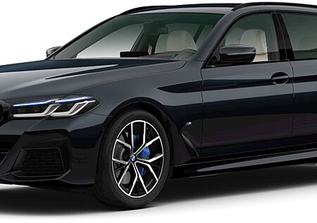 BMW 540d xDrive Touring