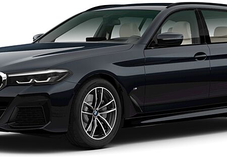 BMW 520d Touring