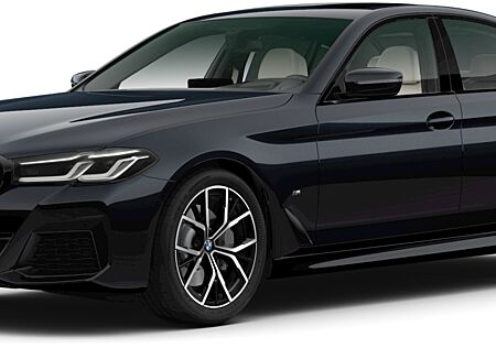 BMW 540d xDrive Limousine
