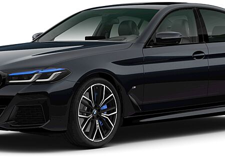 BMW 550 M550i xDrive Limousine