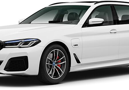 BMW 530E A