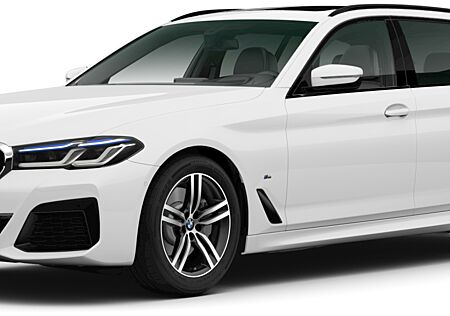 BMW 520d Touring