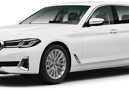 BMW 520d Touring