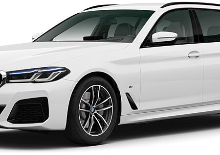 BMW 540d xDrive Touring