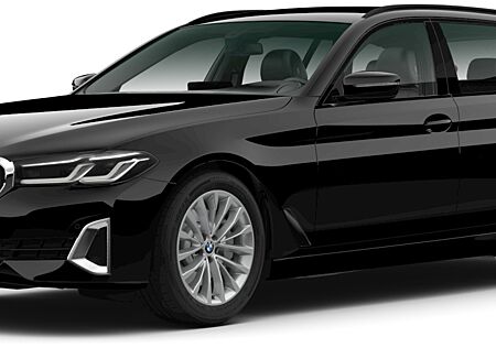 BMW 520d Touring