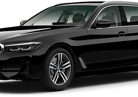 BMW 520d Touring