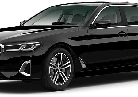 BMW 520d xDrive Touring