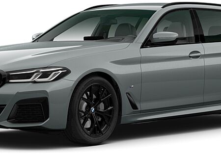 BMW 520d xDrive Touring