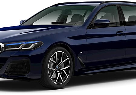 BMW 530d xDrive Touring