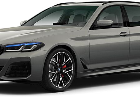 BMW 540d xDrive Touring