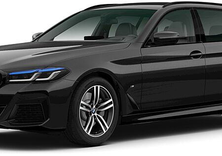 BMW 520d Touring