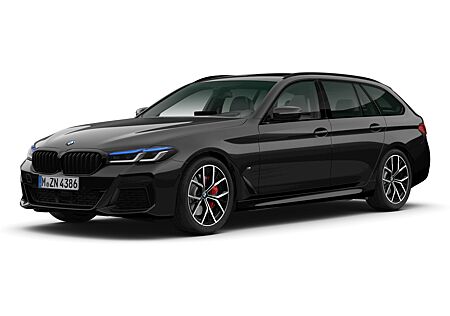 BMW 520d xDrive Touring