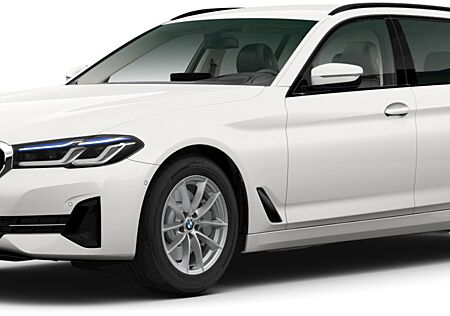 BMW 520d xDrive Touring