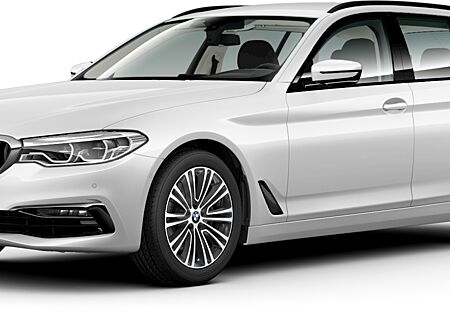 BMW 520d xDrive Touring