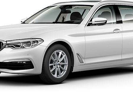 BMW 520d Touring