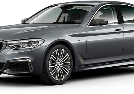 BMW 550 M550d xDrive Limousine