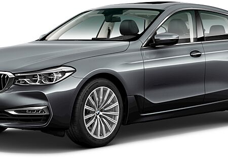 BMW 620d Gran Turismo