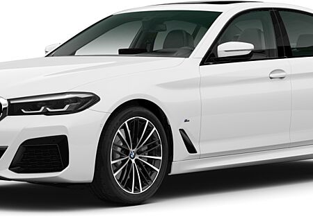 BMW 520d Limousine