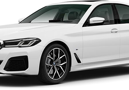 BMW 520d Limousine