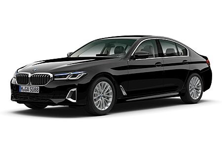 BMW 520d Limousine