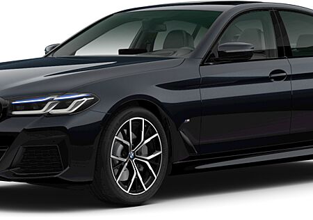 BMW 540d xDrive Limousine