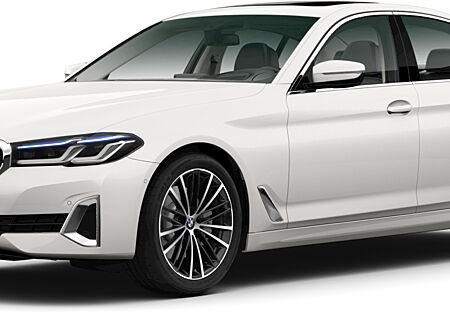 BMW 520d xDrive Limousine
