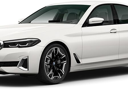 BMW 520d Limousine