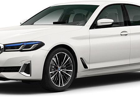 BMW 520d xDrive Limousine