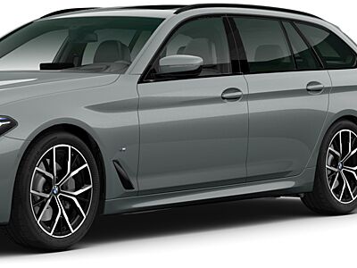BMW 540d xDrive Touring