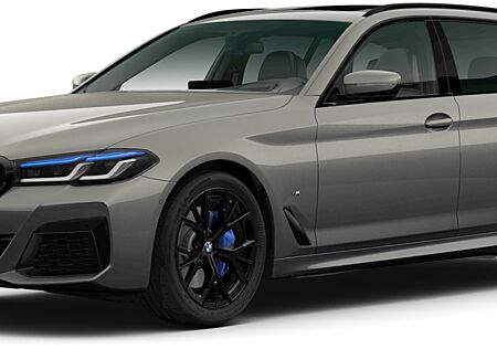 BMW 530d Touring A.
