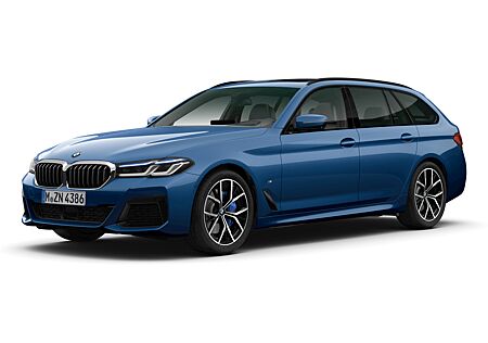 BMW 540d xDrive Touring