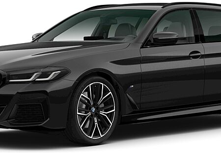 BMW 520d xDrive Touring