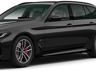 BMW 530d Touring