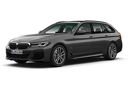 BMW 520d Touring