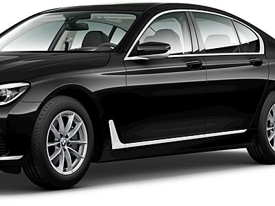 BMW 730d Limousine