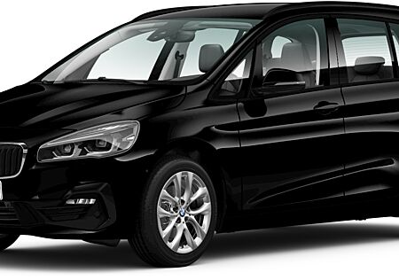 BMW 220dA Gran Tourer