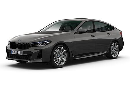 BMW 630d Gran Turismo