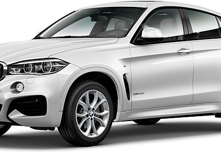 BMW X6 xDrive30d Aut.