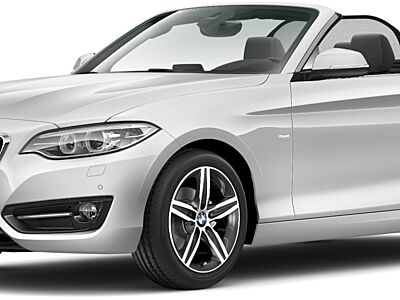 BMW 218i Cabrio (2014 - 2017)
