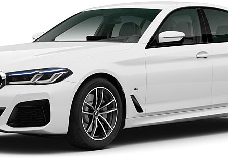 BMW 520d Limousine
