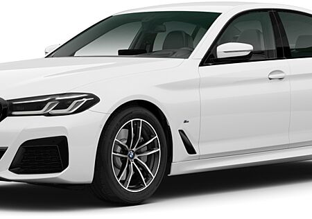 BMW 520d Limousine